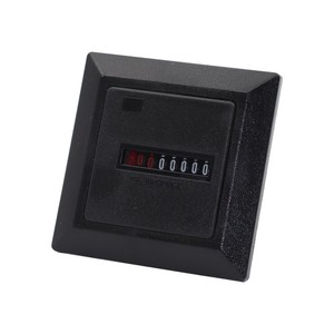 Minuteur industriel mécanique Mali Peak HM-1 AC220-240V avec fonction de minuterie à l'activation et sans réinitialisation à zéro - Product Image 2