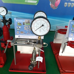 Dongtai PJ-40 pj40 PJ-60 pj60 phổ biến Đường Sắt phun phun và phun vòi phun thử nghiệm - Product Image 3