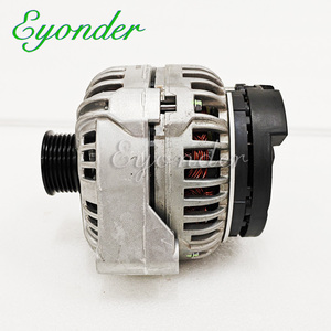 Alternador para Auto <span class=keywords><strong>MERCEDES</strong></span> BENZ S202 <span class=keywords><strong>C180</strong></span> W210 E200 C208 CLK 2.3 M111 A0121540302 A0121540902 0124325038 0124325040 - Product Image 2