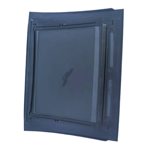 HUTAI Nouvelles <span class=keywords><strong>vitres</strong></span> de voiture Leon avec fonction toit ouvrant, modèle 2005-2006, taille 103.5x82.5, pièce de rechange - Product Image 3