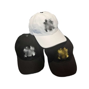 Gorra de Béisbol Unisex de Moda Coreana, 6 Paneles, 100% Algodón, Corduroy, Parte Superior Suave, Visera Curva, Protección Solar, Actividades al Aire Libre, Tendencia de Verano - Product Image 6