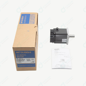 Piezas de la máquina del MOTOR SERVO 700W SMT de MITSUBISHI para la planta de fabricación - Product Image 2