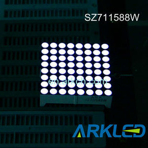 Mô-đun ma trận 8x8 chấm: nhà máy nhỏ gọn cho hiển thị đồ họa chữ và số cơ bản - Product Image 6