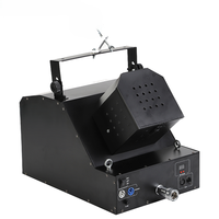 Canon Cryogénique Professionnel 200W à Buse Unique, Contrôle par Console DMX512, Machine à Fumée au Dioxyde de Carbone 8-10M pour DJ, Club, Fête