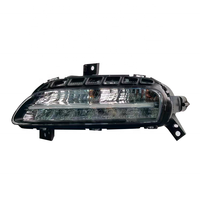 Fabriqué en usine Auto voiture DRL lumière pare-chocs avant lampe antibrouillard lampe d'entraînement pour Porsche Panamera 970.1