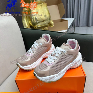 Chaussures de course décontractées rétro unisexes de haute qualité, chaussures de sécurité pour hommes augmentant la taille, respirantes pour la marche et la course - Product Image 6