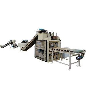 Ecologische Baksteenmachine Prijs HBY5-10 Ecologische Baksteenmachines Geïmporteerd Uit China Voor Volledige Productielijn - Product Image 4