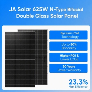 Sistema de Energía Solar Híbrido Completo de 10kw 12kw, Sistema de Almacenamiento de Energía para Casa Fuera de la Red con Batería de Litio, Kit Fotovoltaico Vesol-hyb-series - Product Image 3