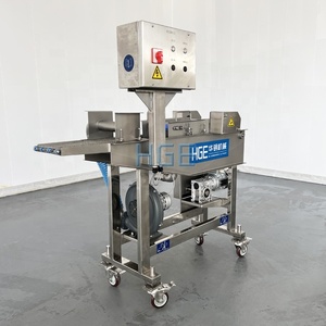 Tự động hành tây Vòng bột và đập chiên gà tôm bánh mì <span class=keywords><strong>Tempura</strong></span> Burger Crumb máy sơn - Product Image 2