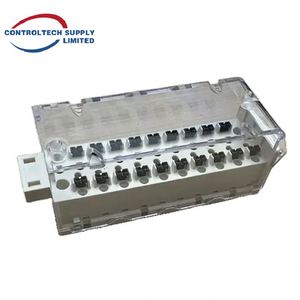 BMXFTB2020 Bloc de connexion industriel en aluminium amovible pour l'automatisation, module en état neuf - Product Image 3