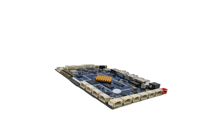 Carte mère JLD-A08 RK3568 Quad Core Cortex-A55 avec GPU Mali-G52, OS Android 11/Linux/Ubuntu, PCB 4 couches pour balance de reconnaissance IA