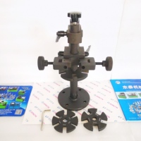 NO.002(1) SOPORTE INYECTOR COMMON RAIL