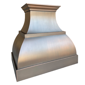 Hotte de cuisine cheminée haut de gamme avec finition antique, modèle Hng-1011, des exportateurs indiens - Product Image 5
