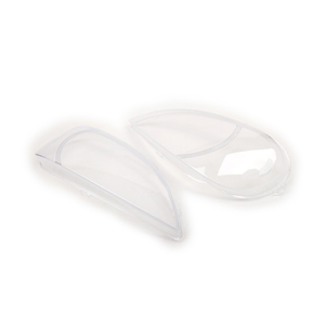 Cubierta de Lente de Faro Delantero Izquierdo y Derecho para <span class=keywords><strong>Mercedes</strong></span> Benz Clase <span class=keywords><strong>ML</strong></span> W163 2002-05        1638205061            1638204961 - Product Image 4