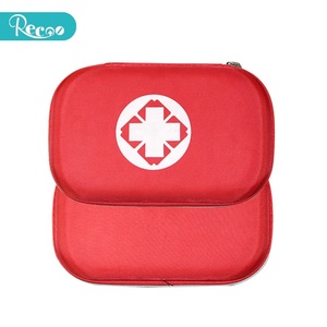Anufacturer-Bolsa de botiquín de primeros auxilios, embalaje edical - Product Image 4