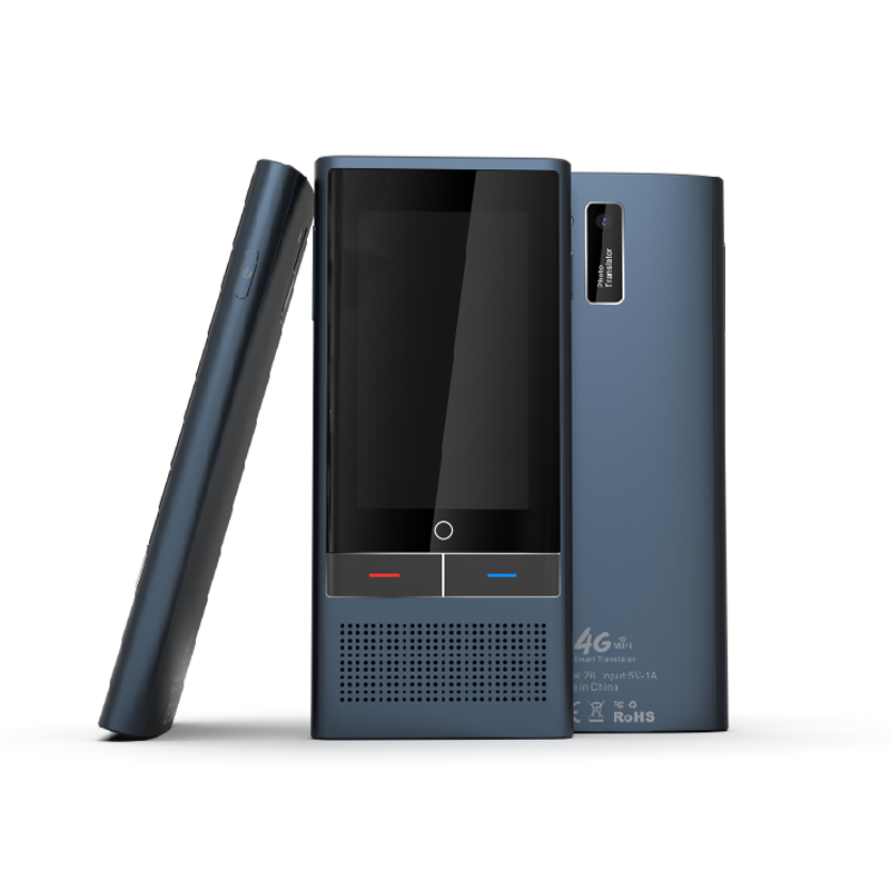 AI Translator 翻訳機 Scantalker 138 Offline Language Translator - Multi-languages