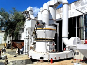 3-25tph מכונת טחנת אבקת אבן גיר שחיקה מוזלת כרייה עם רכיבים ליבה מנוע מנוע נושאת plc - Product Image 5