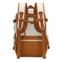 Sac à dos de voyage extra large 40L approuvé pour le transport aérien, résistant à l'eau, pour ordinateur portable 15,6 pouces, pour hommes et femmes
