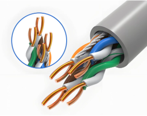 <span class=keywords><strong>Cable</strong></span> de Red para Exteriores, Rollo de 305 Metros, <span class=keywords><strong>Cat</strong></span> 5, Cat7, Cat6E, Cat5, <span class=keywords><strong>Cat</strong></span> <span class=keywords><strong>7</strong></span>, Ethernet, SFTP, UTP, <span class=keywords><strong>Cat</strong></span> 6 - Product Image 6