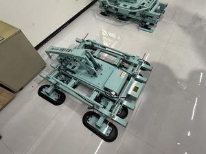 Nuevo Robot Eléctrico para Acristalamiento de 600 kg 800 kg, Ventosa de Vacío para Levantar Vidrio con 1 Año de Garantía para Instalar Ventanas - Product Image 4