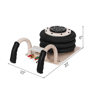 Cric pneumatique gonflable pour voiture, capacité 3 tonnes, type ballon d'air - Product Image 5