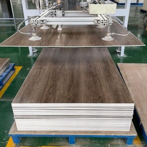 Suelo Flotante SPC de Grado Comercial, 4-8mm, Impermeable, Antideslizante, con Sistema de Clic, Diseño Gráfico Personalizado para Interiores de Apartamentos - Product Image 3