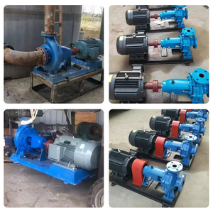 IS Horizontal Single Stage End Suction Centrifugal <b>Water</b> <b>Pump</b> for Industrial <b>Water</b> Supply and Irrigation - Product Image 2