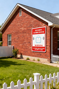 スマートホームキットシステム Lhd8100 Fsk868mhz デュアル通信アンチジャマー 4G WIFI IP ネットワークセキュリティ保護製品アラーム - Product Image 4