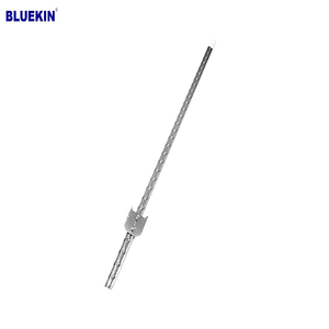 8FT 6FT 10FT หนักทีโพสต์ชุบสังกะสีแบบจุ่มร้อน - Product Image 5