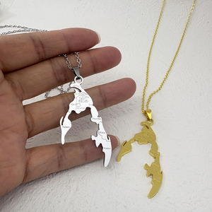 ของขวัญวันแม่ HOVANCI สร้อยคอจี้พร้อมสายโซ่สแตนเลสชุบทอง 18K สำหรับคุณแม่ คุณแม่ตั้งครรภ์ งานหมั้น และงานปาร์ตี้ - Product Image 5