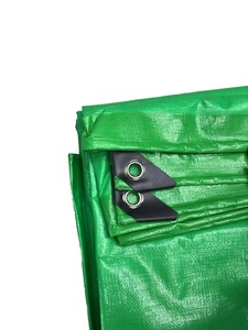 Bâche de secours en plastique revêtu de PE, 1000 m, dydywu Xiangguang, feuilles imperméables, couverture de camion - Product Image 2