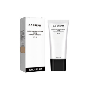 Prebase de maquillaje, hidratante premaquillaje, corrector de imperfecciones, iluminador de piel, suavizante, de larga duración, no se corre fácilmente. - Product Image 1