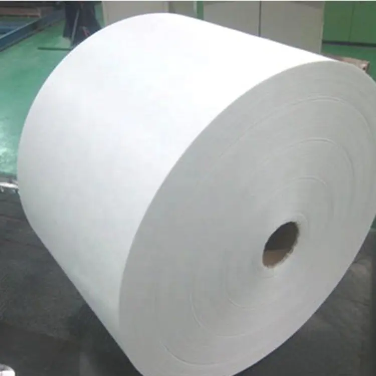 Hoge Kwaliteit H14 99.99% Luchtreiniger Grondstof Hoge Efficiëntie True Hepa Filter Papier Rol
