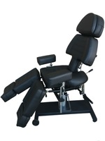 Table de massage hydraulique réglable pour SPA, tatouage, salon de beauté, studio de tatouage, chaise électrique pour tatouage, lit de beauté