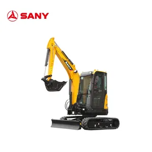 SANY SY18C 2.0t Hydraulik-Mini bagger mit Unterbrecher