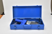 Machine de soudage de tuyaux en plastique, Kit de soudage de tuyaux en plastique Pe Hdpe