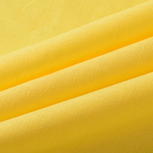 Été printemps mince lin coton entrelacé tissu en gros tissu 3A1421 - Product Image 6