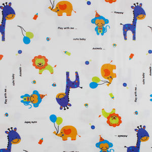 Tissu imprimé numérique en <span class=keywords><strong>viscose</strong></span> organique 95 bambou 5 spandex tissu en <span class=keywords><strong>jersey</strong></span> de bambou imprimé personnalisé en bambou okeo tex - Product Image 2