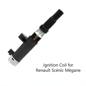 Bobine d'allumage 7700107177 22448-00QQA Compatible avec <span class=keywords><strong>Renault</strong></span> <span class=keywords><strong>Scénic</strong></span> et <span class=keywords><strong>Mégane</strong></span> DQ9104F Garantie de 2 ans Personnalisable - Product Image 3