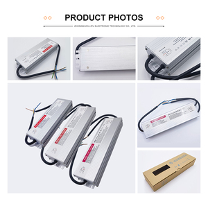 价格合理 IP67 100-1000W 12V 24V 户外照明稳压电源 LED户外电源 - Product Image 5