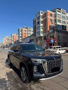 Hongqi LS7: Elegancia soberana, autoridad inigualable. Donde reina el poder, se extiende el lujo. - Product Image 1