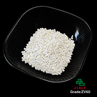 Granul TPE 60A Shore A 60, Resin Elastomer Termoplastik Grade Overmolding, Resin Sentuhan Lembut untuk Grip, Seal, dan Selubung Kabel