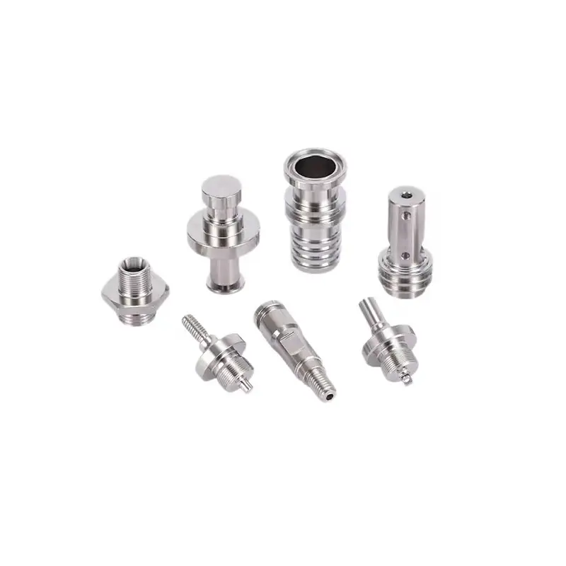 Non-standard hardware spare parts fasteners automatic lathe hardware processing