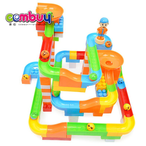 Onderwijs Track Rollende Bal Bouwstenen Speelgoed Voor Kinderen - Product Image 2