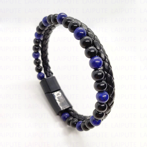 Мужской браслет с магнитной пряжкой - Product Image 5