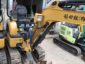 Venta caliente usado Caterpillar CAT Mini excavadora 301.5CR 1,5 toneladas con motor original buen rendimiento en Shanghai para la venta - Product Image 6