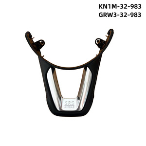 แผงพวงมาลัยมาสด้า KN1M-32-983 GRW3-32-983 สไตล์คลาสสิก วัสดุพลาสติกวิศวกรรม สำหรับติดตั้ง - Product Image 4
