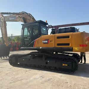 Excavatrice sur chenilles d'occasion SANY SY365H, robuste, avec moteur Isuzu, idéale pour les machines de construction - Product Image 6