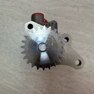 Pompe de transfert de carburant VOE22770831 21683947 21231294 pour excavatrice Volvo EC350, pompe d'alimentation <span class=keywords><strong>en</strong></span> carburant diesel pour moteur D8K, pièces de rechange pour moteur - Product Image 3