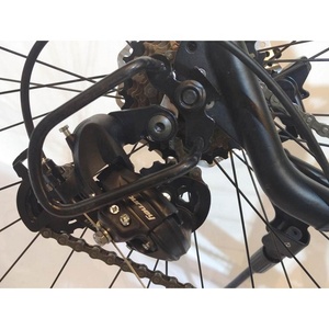 Vélo de montagne <span class=keywords><strong>KEYO</strong></span> de haute qualité, 29 pouces, 24 vitesses, cadre en aluminium léger, frein à disque hydraulique, fourche à suspension, cadre entièrement antichoc - Product Image 5